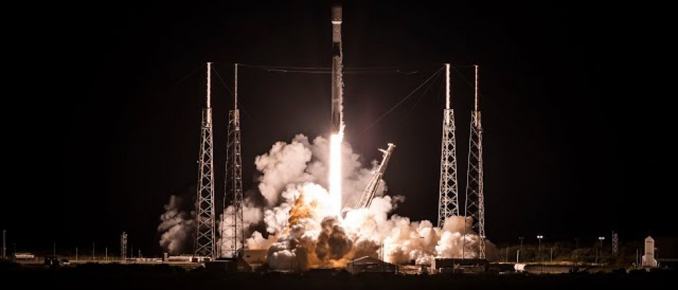 El Falcon 9 de SpaceX rompe su récord: 15 lanzamientos y tres en menos de dos días
