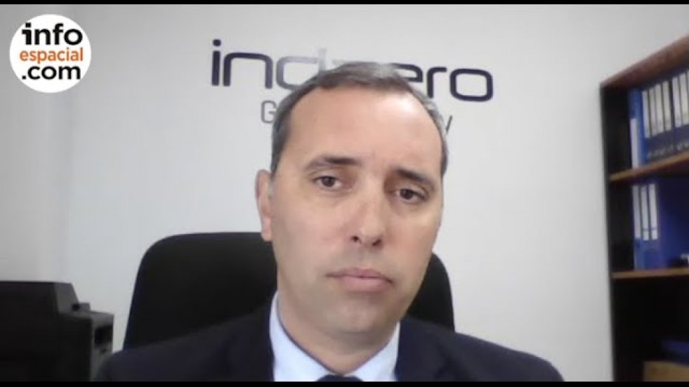 Darío González (Indaero): 
