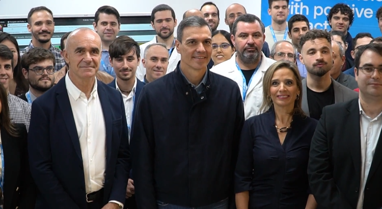 Pedro Sánchez