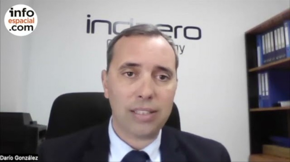 Darío González (Indaero): 