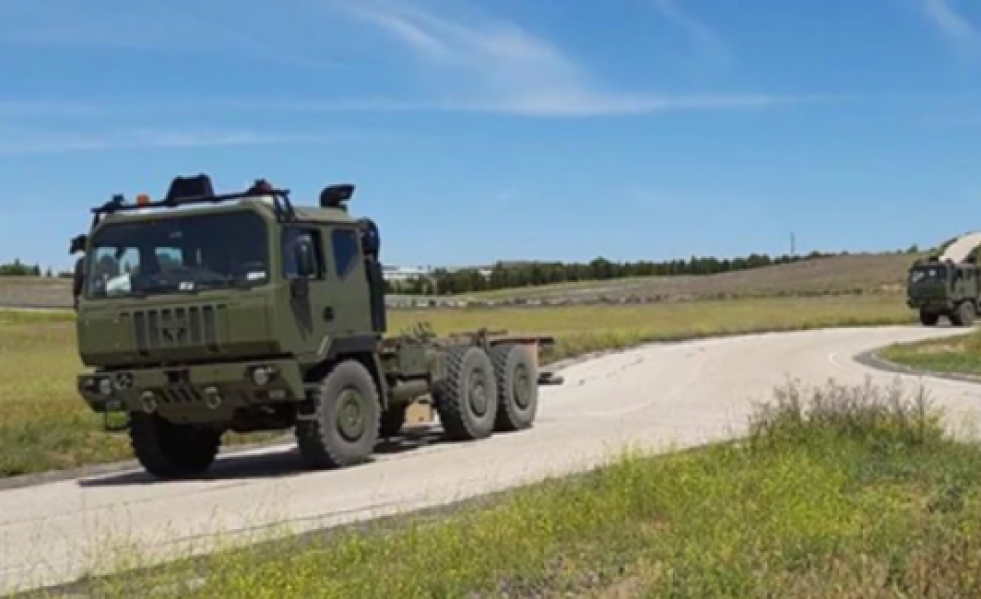 Arranca el proyecto europeo para crear convoyes de UGV y vehículos tripulados que lidera Sener