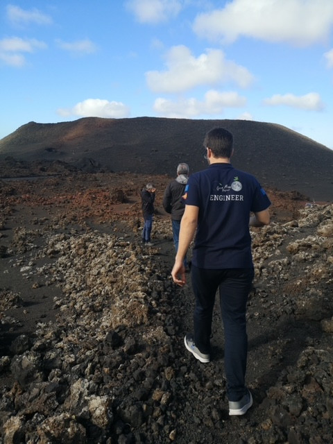 Lanzarote Timanfaya 2019