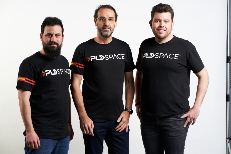 Co founders  executive president   raul verdu ezequiel sanchez  raul torres