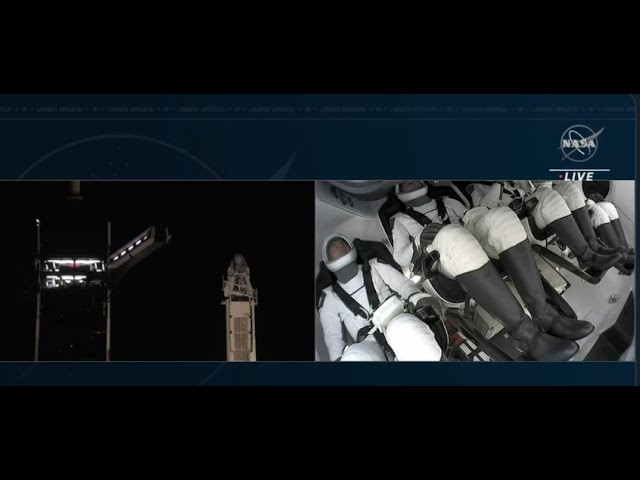 La NASA y SpaceX cancelan el lanzamiento de tres astronautas a la ISS