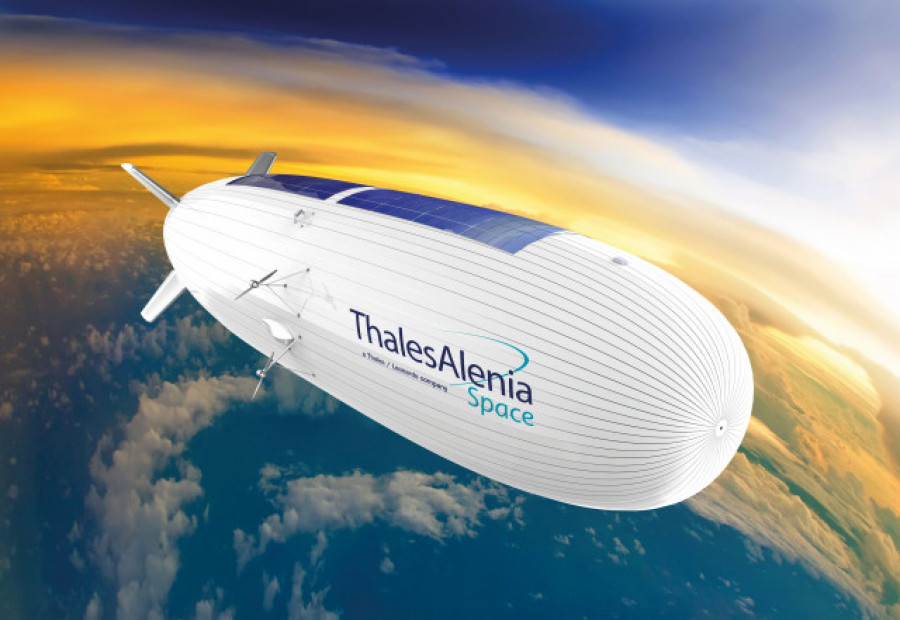 StratobusThalesAleniaSpace