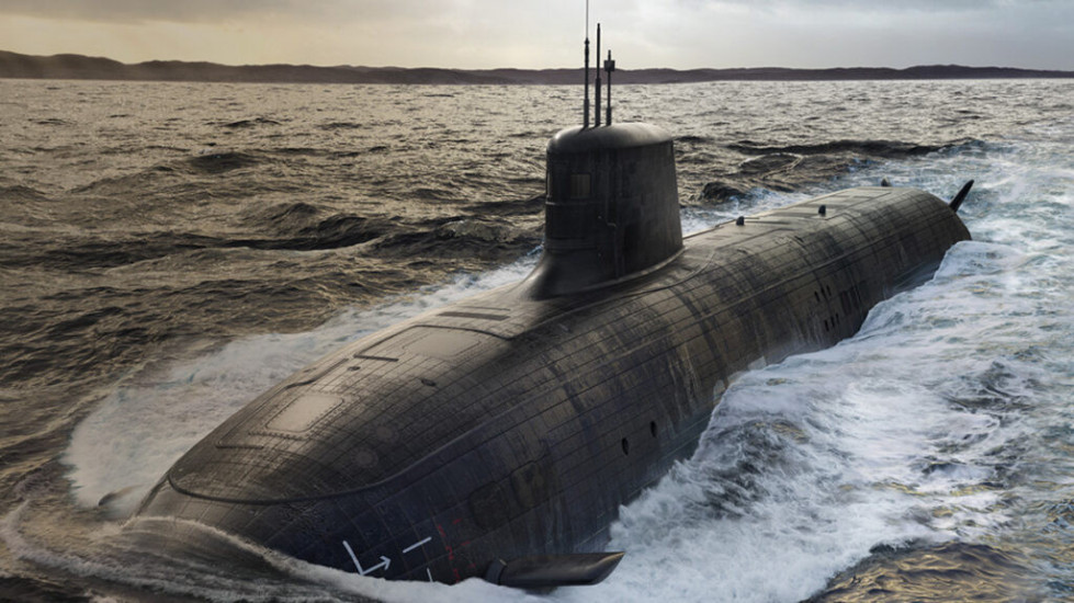 Reino Unido es el ganador de la partida a Francia en el futuro programa de submarinos australianos