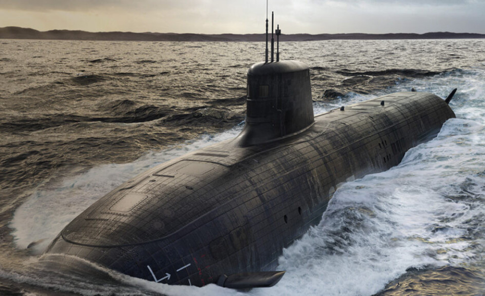 Reino Unido es el ganador de la partida a Francia en el futuro programa de submarinos australianos