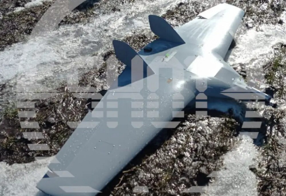 Un dron sin marcas de identificación cae en la provincia rusa de Tula
