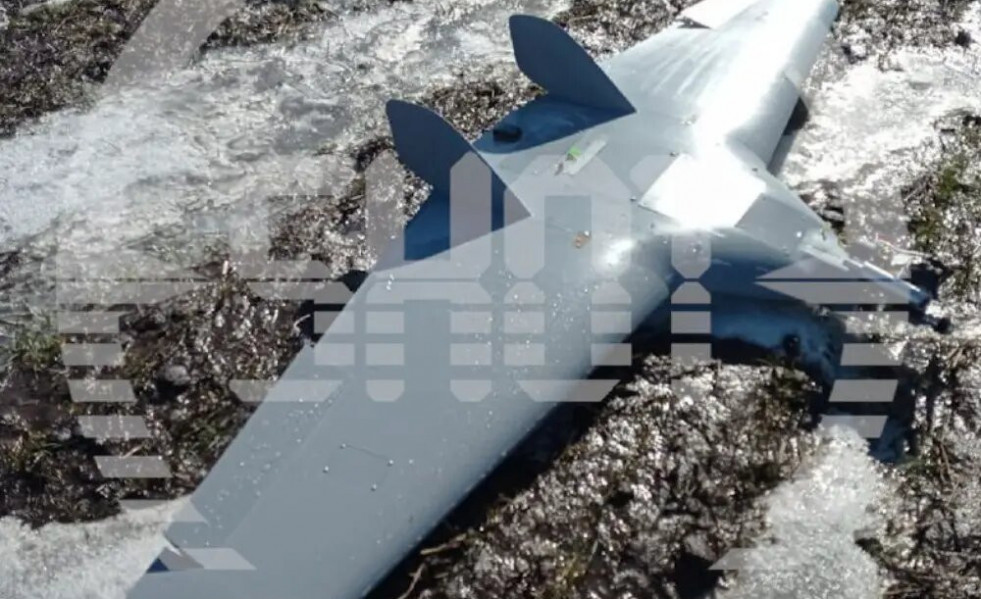 Un dron sin marcas de identificación cae en la provincia rusa de Tula