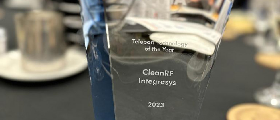 WTA Award CleanRF