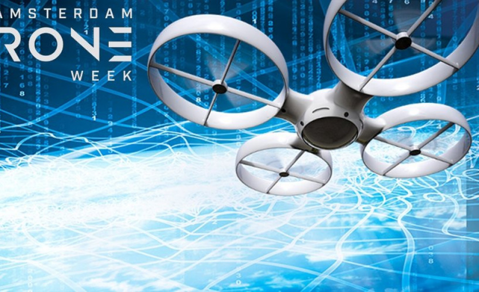 La seguridad y la normativa: los dos aspectos clave de la Ámsterdam Drone Week
