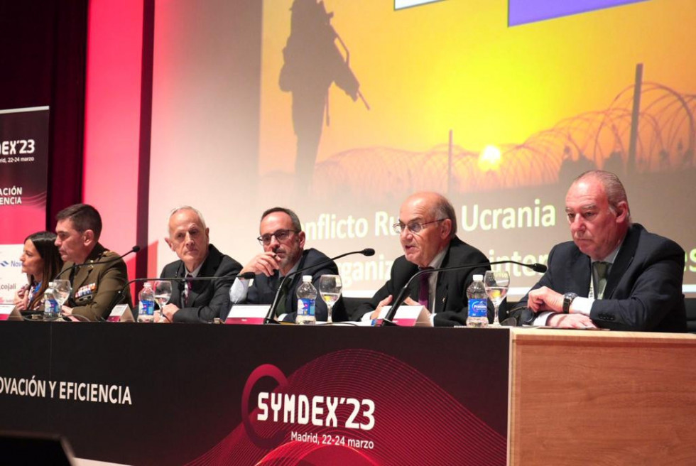 El impacto de la guerra en Ucrania, a debate en el último día de SYMDEX