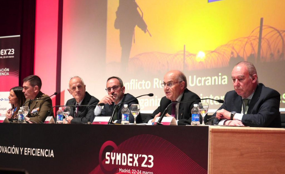 El impacto de la guerra en Ucrania, a debate en el último día de SYMDEX