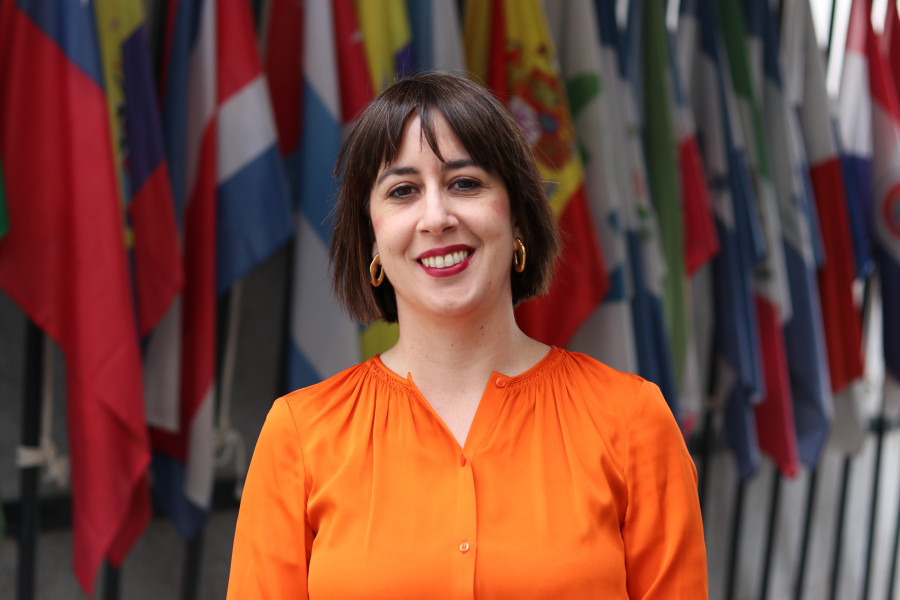 Ana Capilla OEI