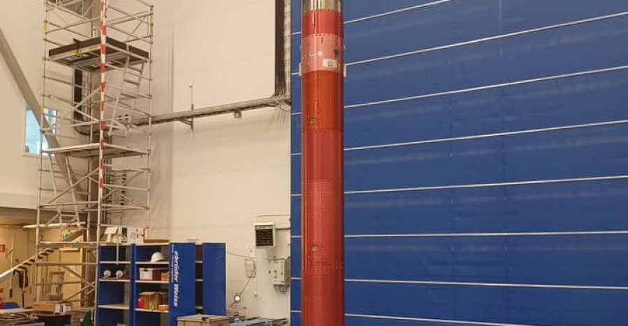 La ESA lanza dos cohetes Texus con experimentos cientificos 250423 720x375
