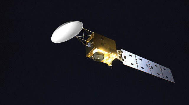 EarthCARE de la ESA 160523