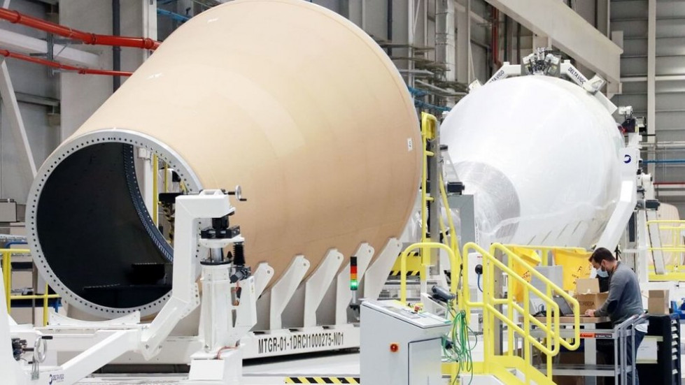Foto Airbus DS