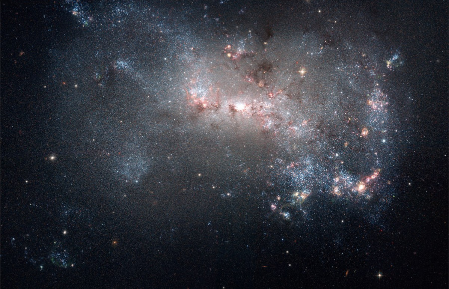 Galaxia ngc