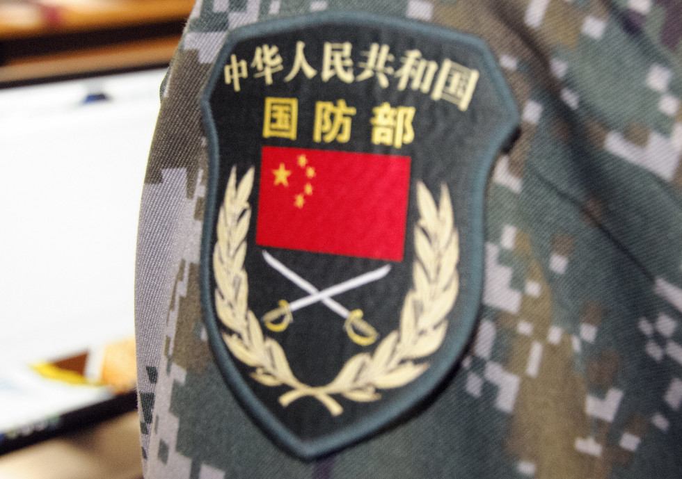 Brasil invita militares chinos de alto rango para participar en el seminario internacional Coter