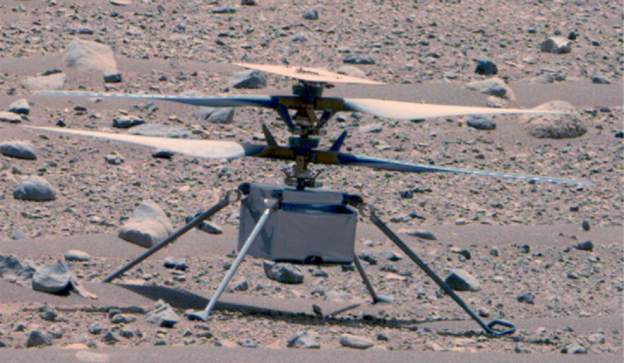DroningenuityfotoNasa