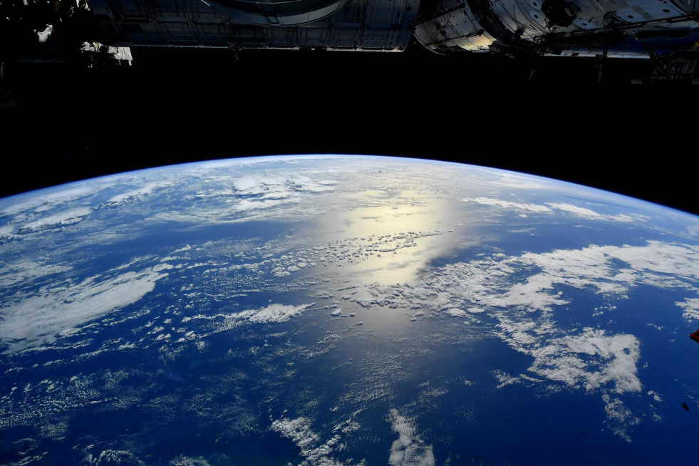 Space for earth