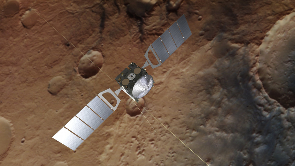 Mars express