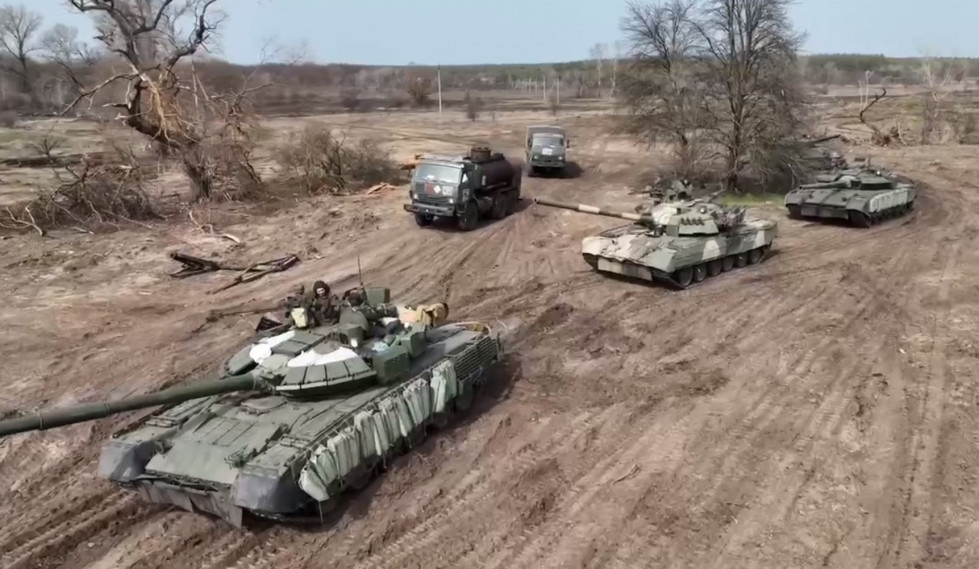 Rusia ya ha perdido más de 10.000 piezas en Ucrania, incluidos 2.000 carros de combate