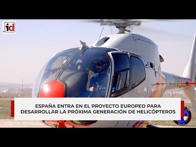 Las noticias de la semana en Infodefensa TV: los F-5 se actualizan, Andalucía apuesta por el ACV y el Día de las FFAA