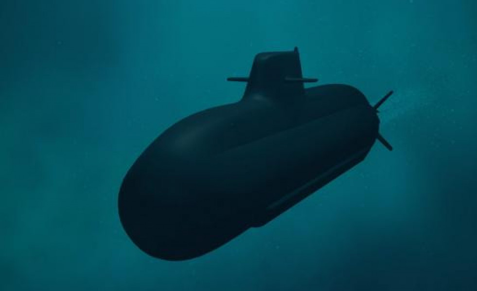 Italia aprueba la construcción por Fincantieri de un tercer submarino U212NFS