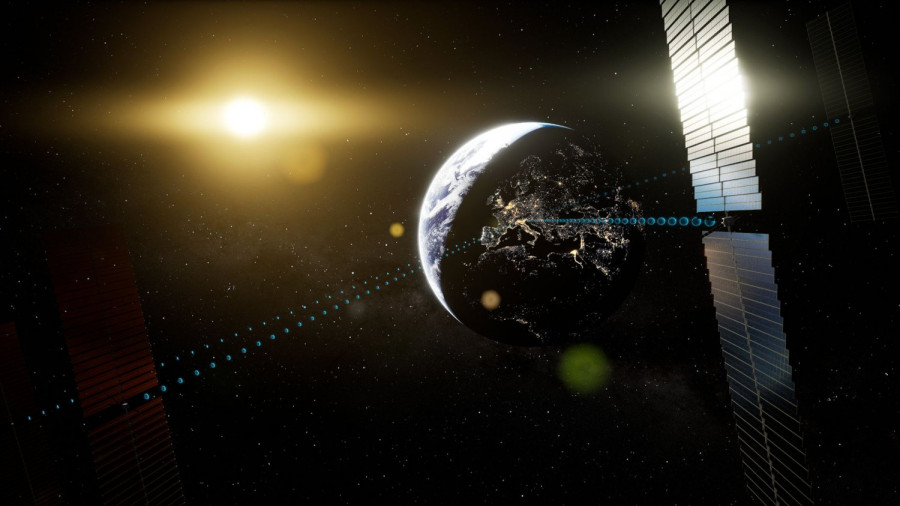 Esa solar power concept