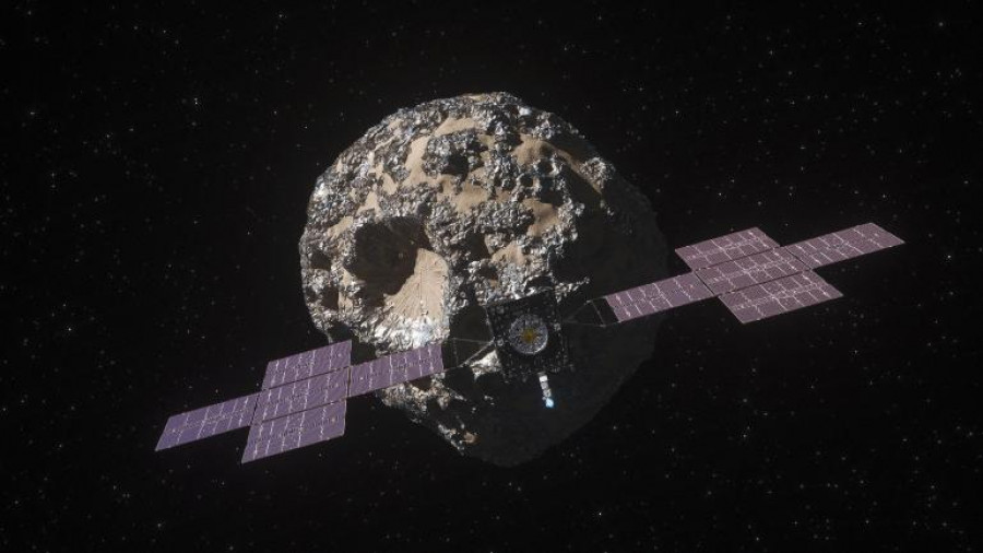 NASA JPL Caltech ASU