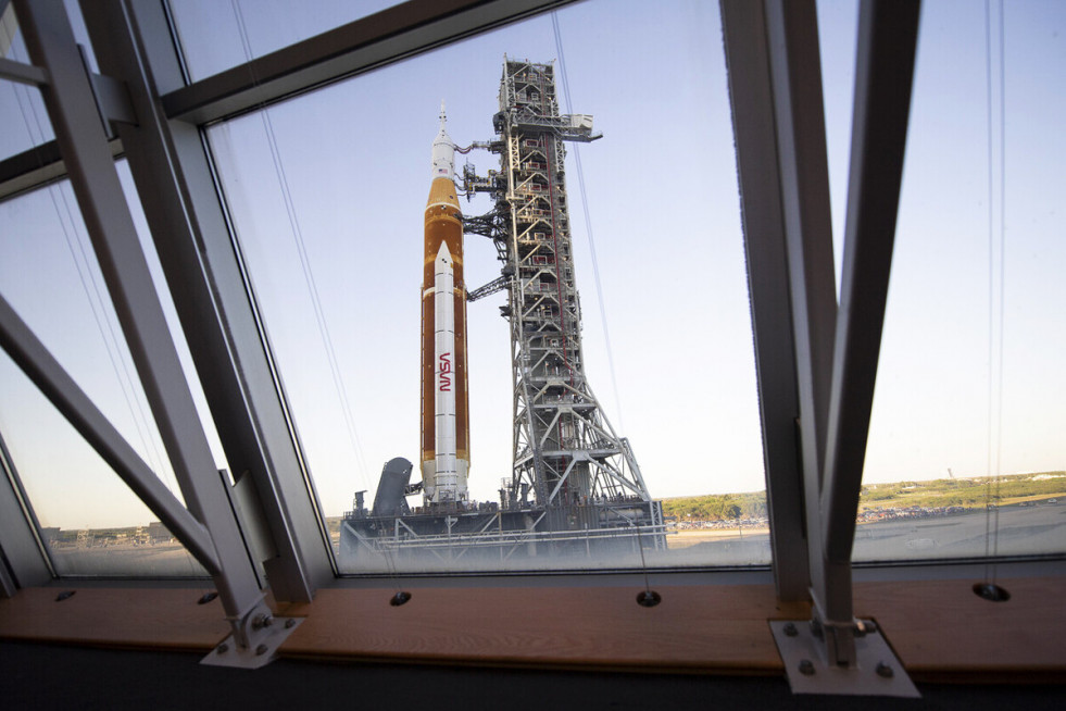 Foto NASA Artenis
