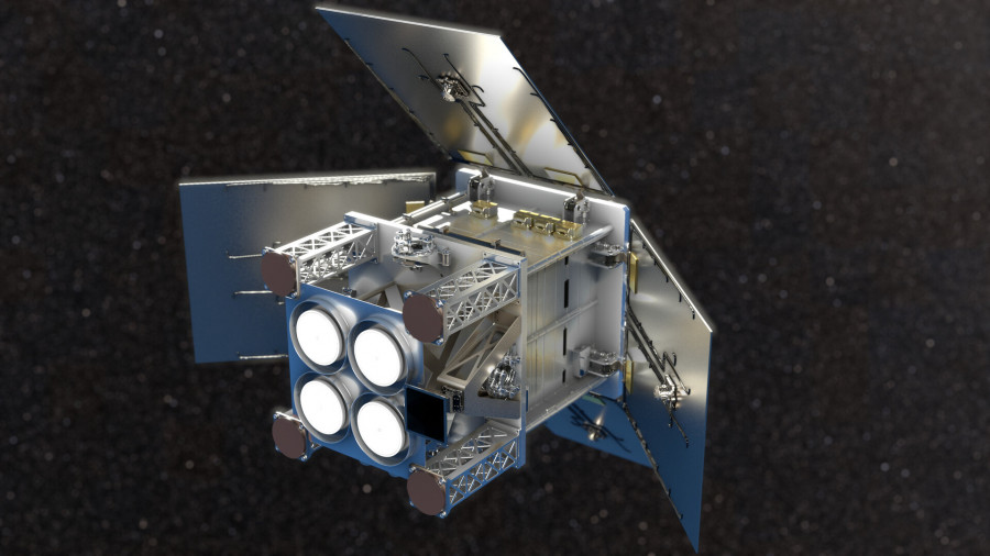 Scout HydroGNSS mission pillars