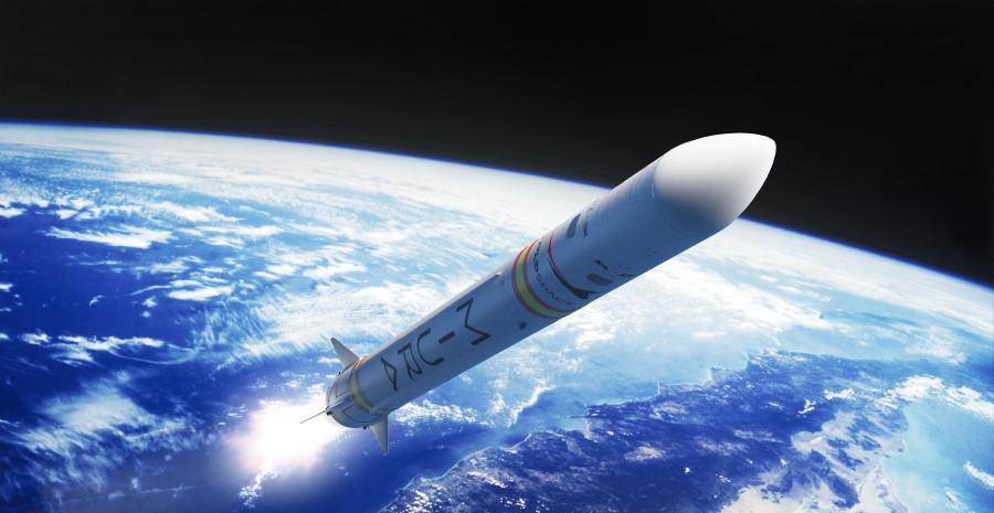 Miura 1 space render 01