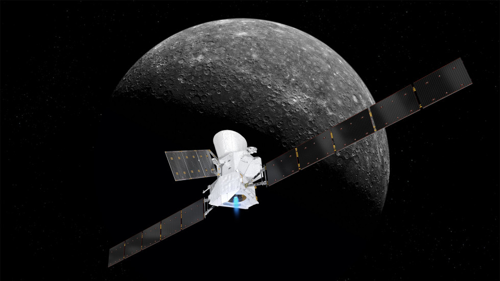 Bepicolombo mision