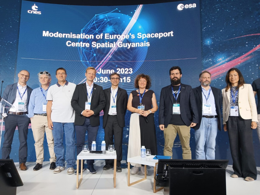 PLD Space CNES