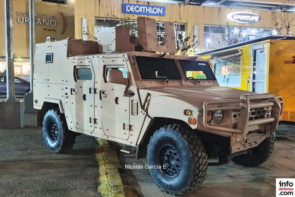 El Senado aprueba el acuerdo de cooperación en Defensa entre Chile y Corea