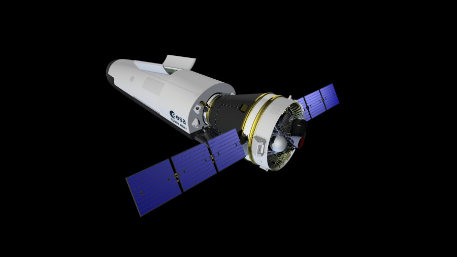 Space Rider scaled