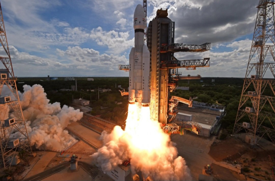 India Chandrayaan 3