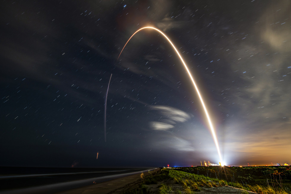 SpaceX Falcon 9