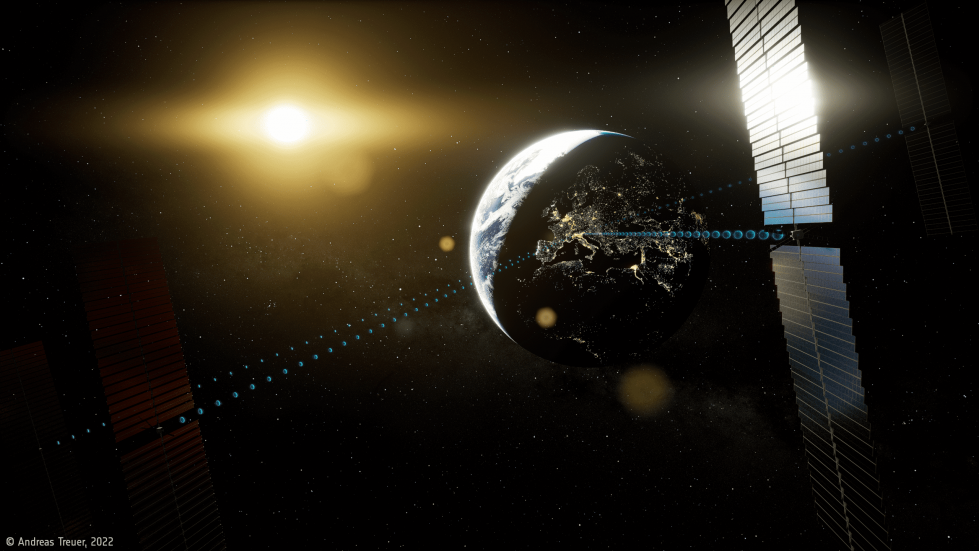 SOLARIS ©ESA