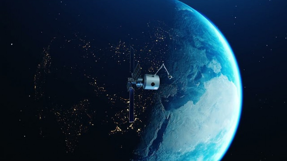 Starlab - Orbiting Earth