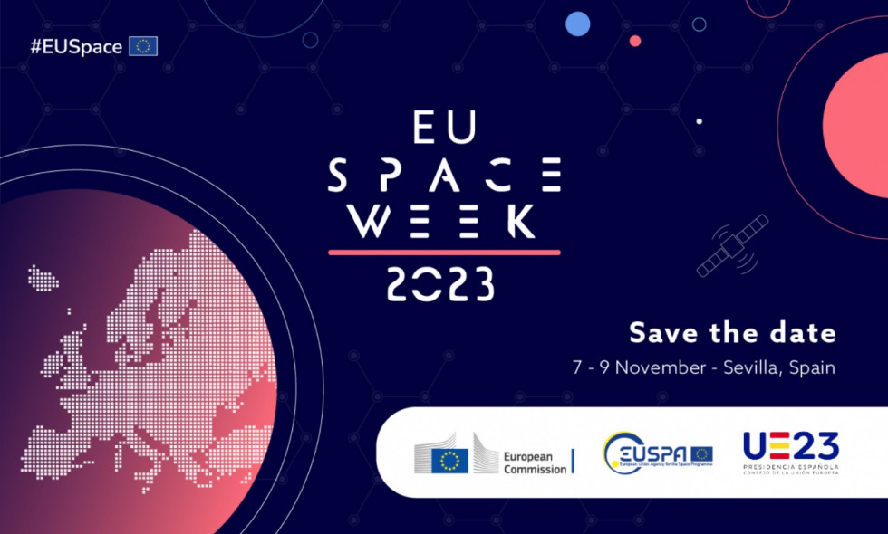 Euspa space week