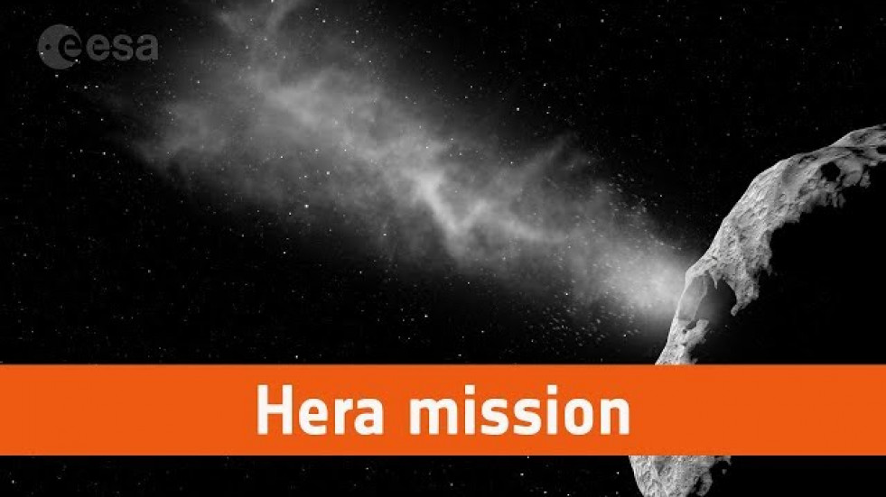 Hera mission