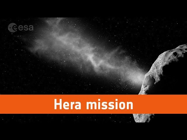 Hera mission