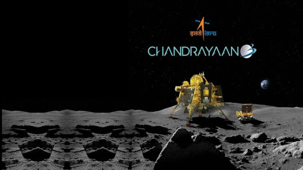 Chandrayaan-3 Mission Soft-landing LIVE Telecast
