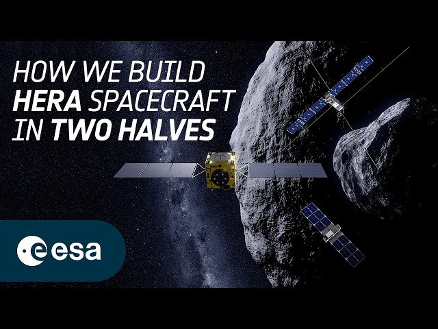 Mating Hera: two become one