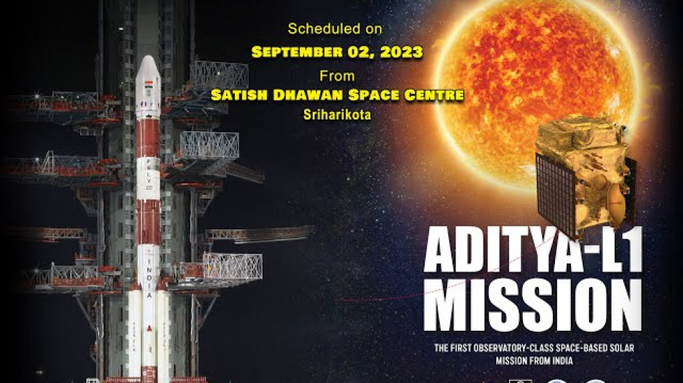 Launch of PSLV-C57/Aditya-L1 Mission from Satish Dhawan Space Centre (SDSC) SHAR, Sriharikota