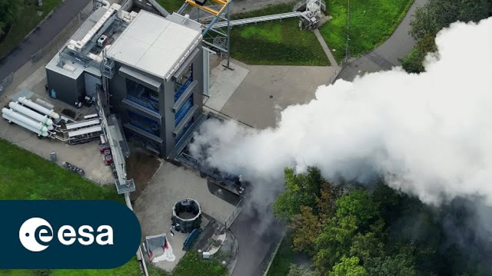 Trial by fire for Ariane 6’s upper stage