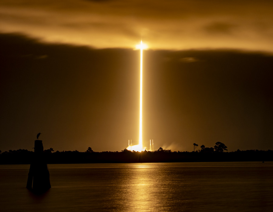 SpaceX Falcon 9